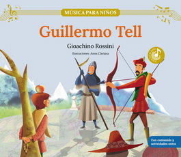 SHACKLETON BOOKS, Guillermo Tell - Gioachino Rossini