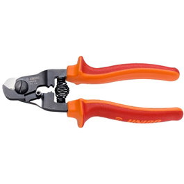 Unior Corta Cable Profesional - Preciso y Suave para Taller