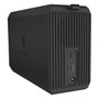 ICY BOX IB-RD3720-CU3 Carcasa RAID para 2 unidades de 2,5/3,5 pulgadas