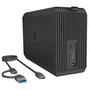 Icy ICY BOX IB-RD3720-CU3 Carcasa RAID de 2 bahías para 2,5/3,5 SATA