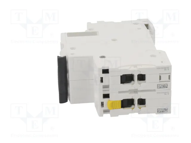 SCHNEIDER ELECTRIC Interruptor magnetotérmico iC60H 20A 2 polos Caract B