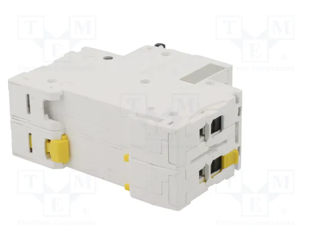SCHNEIDER ELECTRIC Interruptor magnetotérmico iC60H 20A 2 polos Caract B
