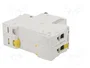 SCHNEIDER ELECTRIC Interruptor magnetotérmico iC60H 20A 2 polos Caract B