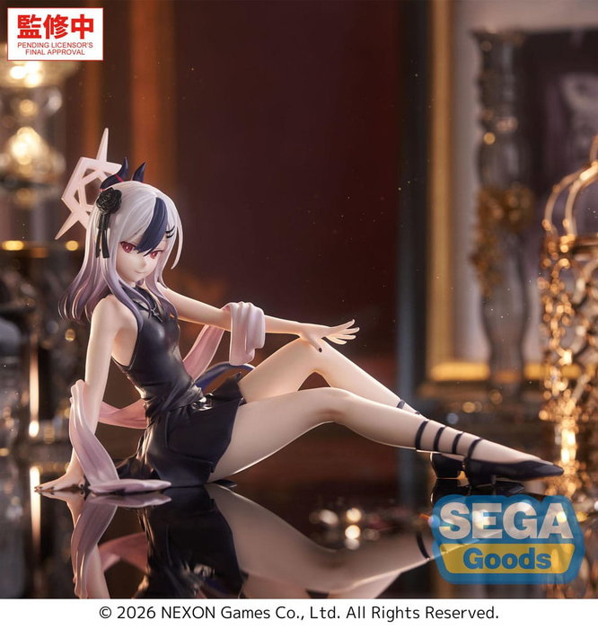 Sega Blue Archive Estatua Yumemirize Kayoko Sega Blue Archive Estatua Yumemirize Kayoko