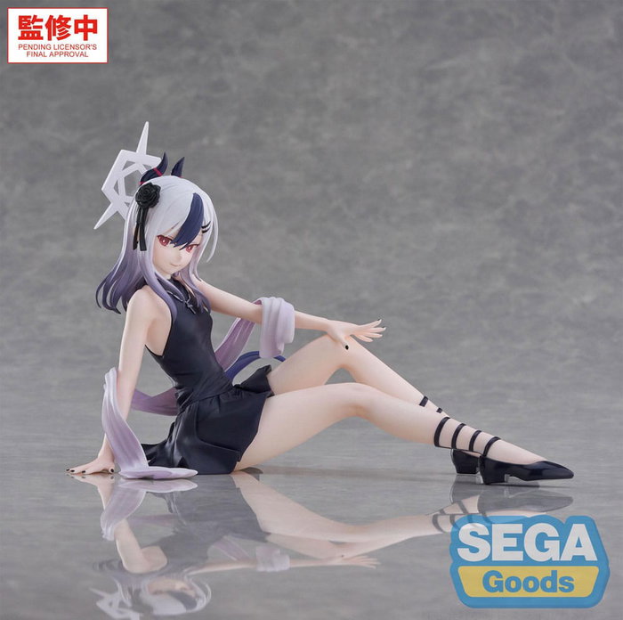 Sega Blue Archive Estatua Yumemirize Kayoko Sega Blue Archive Estatua Yumemirize Kayoko