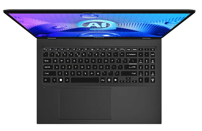 MSI Prestige 16 AI Evo B1MG-227PL Intel Core Ultra 7 165H 16GB 512GB