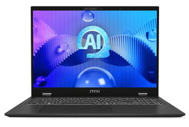 MSI Prestige 16 AI Evo B1MG-227PL Intel Core Ultra 7 165H 16GB 512GB