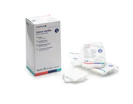 Covetrus Gasas Estériles con Contraste Rx 7,5x7,5 cm 100Ud