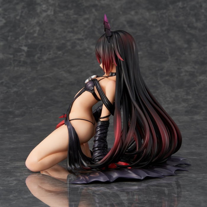 Union Creative To Love-Ru Darkness Estatua PVC 1/6 Nemesis Darkness Version (Renewel Package Edition)