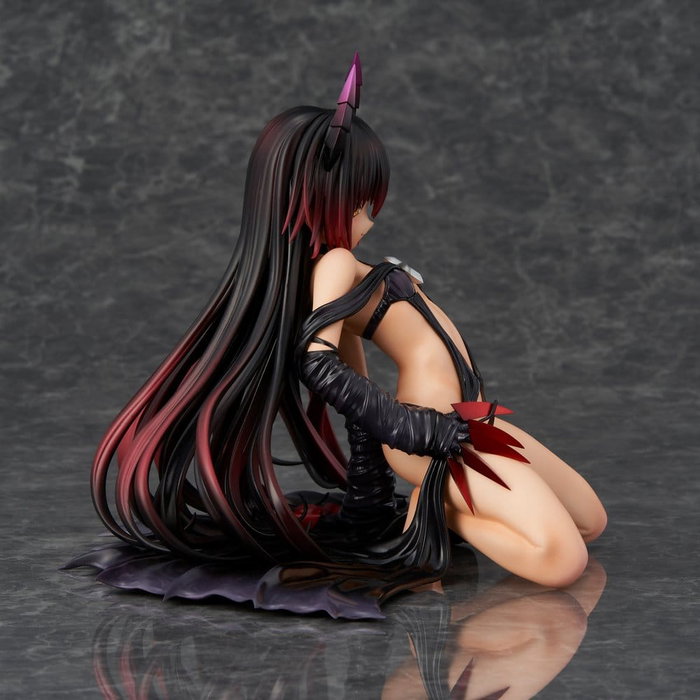 Union Creative To Love-Ru Darkness Estatua PVC 1/6 Nemesis Darkness Version (Renewel Package Edition)