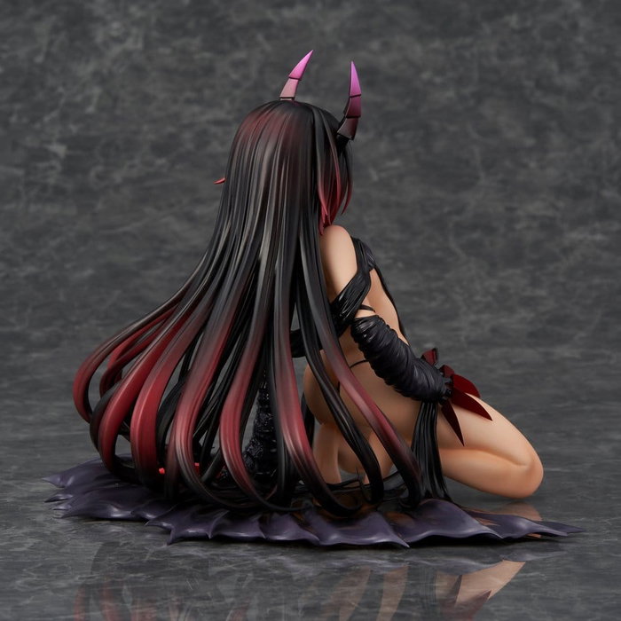 Union Creative To Love-Ru Darkness Estatua PVC 1/6 Nemesis Darkness Version (Renewel Package Edition)