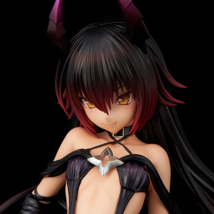 Union Creative To Love-Ru Darkness Estatua PVC 1/6 Nemesis Darkness Version (Renewel Package Edition)