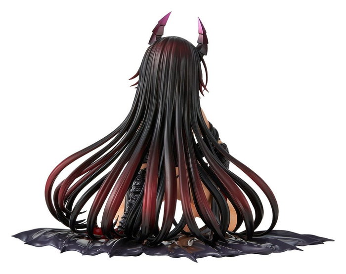 Union Creative To Love-Ru Darkness Estatua PVC 1/6 Nemesis Darkness Version (Renewel Package Edition)