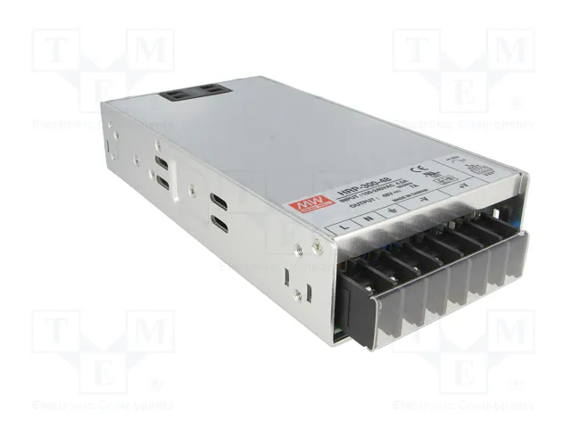 MEAN WELL HRP-300-48 Fuente de alimentación de impulso 336W 48VDC MEAN WELL HRP-300-48 Fuente de alimentación de impulso 336W 48VDC