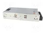 MEAN WELL HRP-300-48 Fuente de alimentación de impulso 336W 48VDC