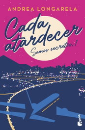 Cada atardecer, Andrea Longarela - BOOKET