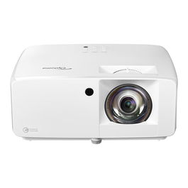 Optoma ZH450ST Proyector DLP Laser 4200 Lúmenes Full HD 1080p Corto Alcance HDMI USB Blanco