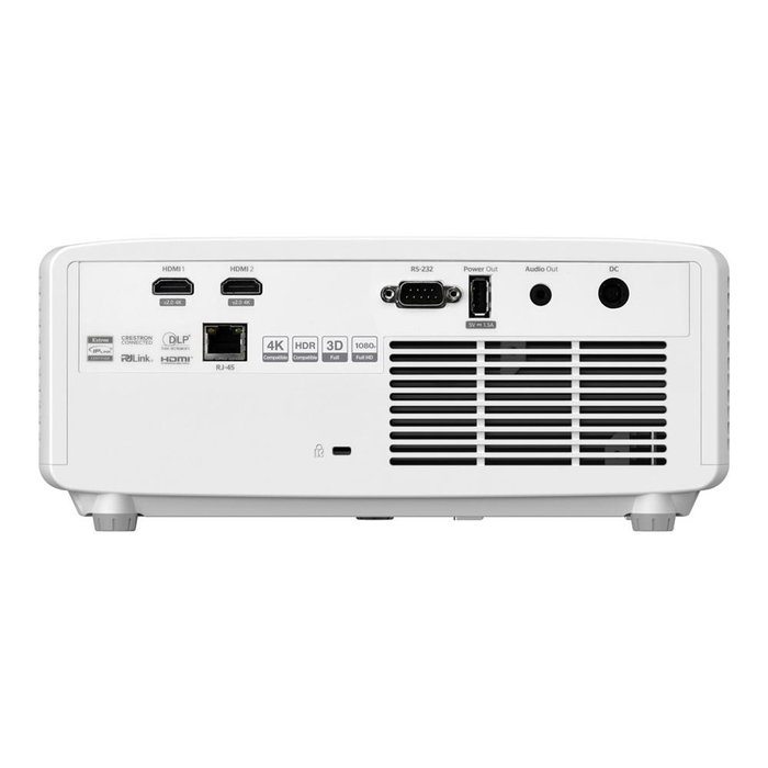 Optoma Proyector Laser ZH450ST Full HD 1080p Corta Distancia 4200 Lúmenes DLP Lente Corta 0.496:1 360° IP6X Funcionamiento 24/7 para Sala Reuniones Optoma Proyector Laser ZH450ST Full HD 1080p Corta Distancia 4200 Lúmenes DLP Lente Corta 0.496:1 360° IP6X Funcionamiento 24/7 para Sala Reuniones