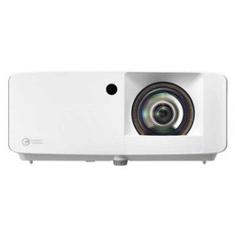 Optoma ZH450ST Proyector DLP Laser 4200 Lúmenes Full HD 1080p Corto Alcance HDMI USB Blanco