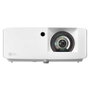 Optoma Proyector Laser ZH450ST Full HD 1080p Corta Distancia 4200 Lúmenes DLP Lente Corta 0.496:1 360° IP6X Funcionamiento 24/7 para Sala Reuniones