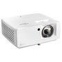 Optoma Proyector Laser ZH450ST Full HD 1080p Corta Distancia 4200 Lúmenes DLP Lente Corta 0.496:1 360° IP6X Funcionamiento 24/7 para Sala Reuniones
