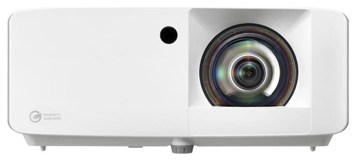 Optoma ZH450ST Proyector Láser de Corto Alcance Full HD 1080p Blanco Optoma ZH450ST Proyector Láser de Corto Alcance Full HD 1080p Blanco