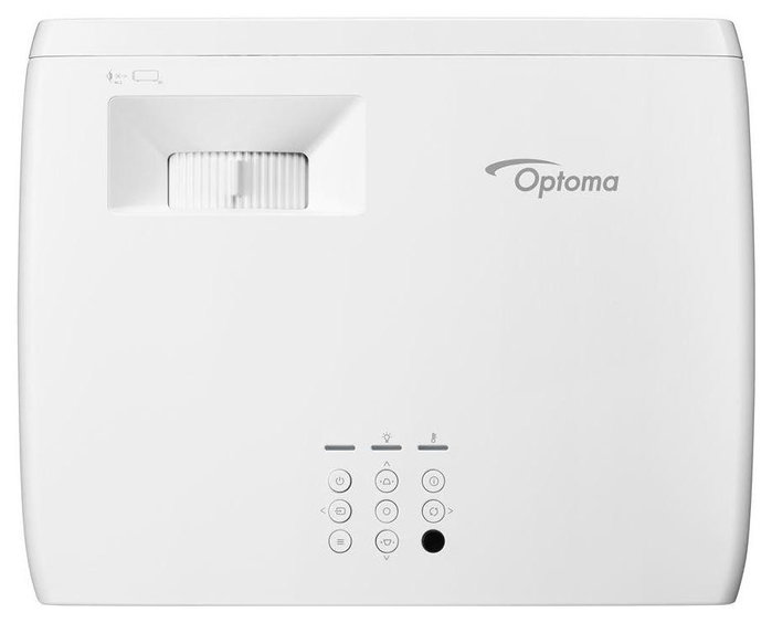 Optoma ZH450ST Proyector Láser de Corto Alcance Full HD 1080p Blanco Optoma ZH450ST Proyector Láser de Corto Alcance Full HD 1080p Blanco