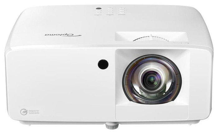 Optoma ZH450ST Proyector Láser de Corto Alcance Full HD 1080p Blanco Optoma ZH450ST Proyector Láser de Corto Alcance Full HD 1080p Blanco