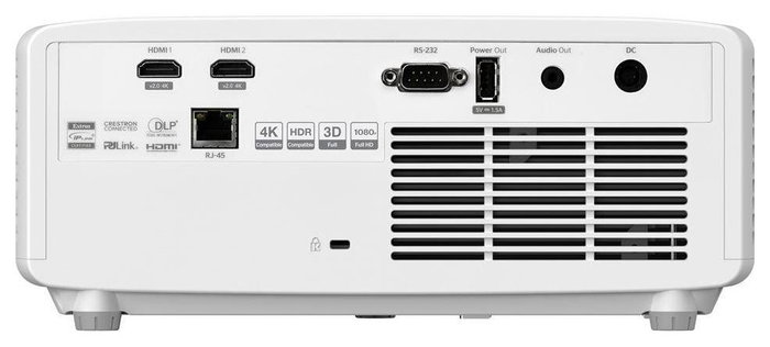Optoma ZH450ST Proyector Láser de Corto Alcance Full HD 1080p Blanco Optoma ZH450ST Proyector Láser de Corto Alcance Full HD 1080p Blanco