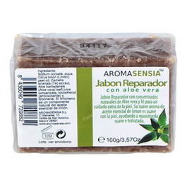 AROMASENSIA Jabón Reparador 100gr