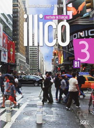 HACHETTE, ILLICO 3 ALUMNO con DVDR - (18).ILLICO 3 ALUMNO (+DVD-ROM)