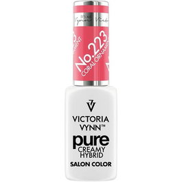 Victoria Vynn Pure Creamy Hybrid Coral Ornament 223 8ml