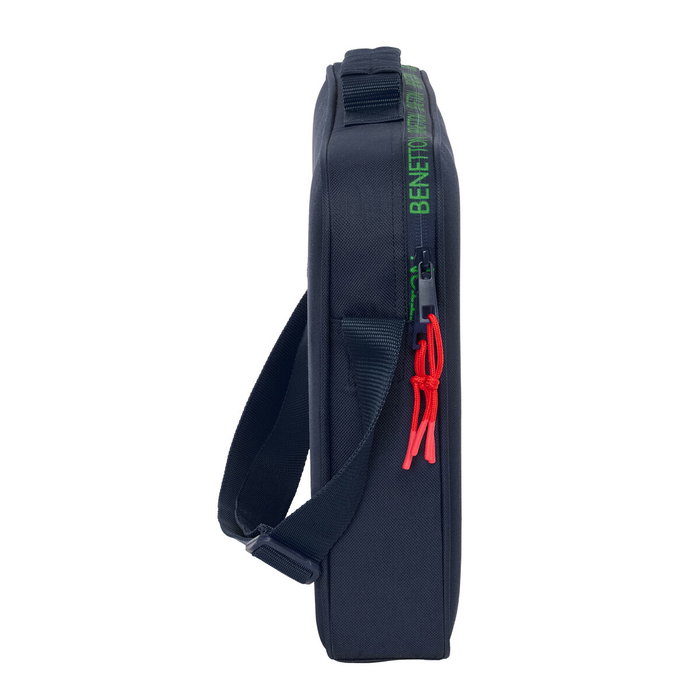 Safta Cartera Extraescolares Benetton Together