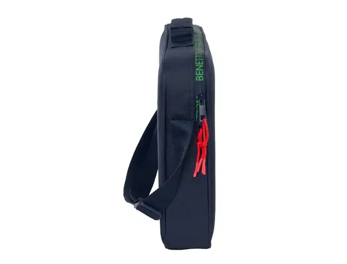 Mochila Escolar Benetton Together Azul marino 38 x 28 x 6 cm