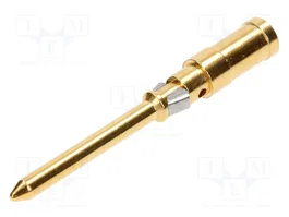 HARTING Contacto macho industrial Han D® HMC 16AWG