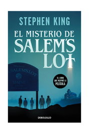 El misterio de Salem's Lot (Ed. Película), Stephen King - Penguin Random House Grupo Editorial, S.A.U.