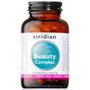 VIRIDIAN Beauty Complex para pelo, piel y uñas 60 cápsulas vegetales