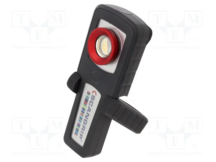 SCANGRIP Lámpara de inspección LED 100/200lm IP65