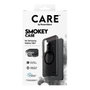 PanzerGlass CARE Urban Explorer Case Smokey m. Schwarz Qi Samsung Galaxy S26+ Funda Negro