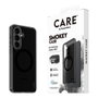 PanzerGlass CARE Urban Explorer Case Smokey m. Schwarz Qi Samsung Galaxy S26+ Funda Negro