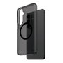 PanzerGlass CARE Urban Explorer Case Smokey m. Schwarz Qi Samsung Galaxy S26+ Funda Negro