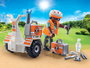 Playmobil 70052 - Juego de Figura City Life 'Primeros Auxilios y Segway', Set de Juguete con 27 Piezas para Niños a Partir de 4 Años