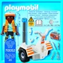 Playmobil 70052 - Juego de Figura City Life 'Primeros Auxilios y Segway', Set de Juguete con 27 Piezas para Niños a Partir de 4 Años