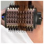BaByliss Air Power Volume Cepillo de Aire Caliente 1000W Champán