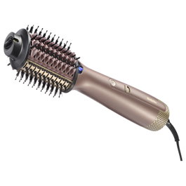 BaByliss Air Power Volume Cepillo de Aire Caliente 1000W Champán
