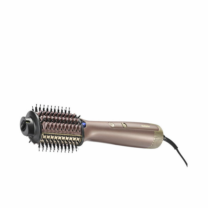 BaByliss Air Power Volume Cepillo de Aire Caliente 1000W Champán