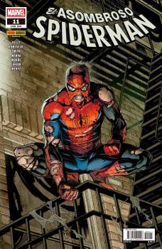 Panini España S.A. El Asombroso Spiderman 05