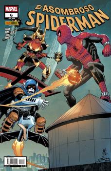 Panini España S.A. El Asombroso Spiderman 05