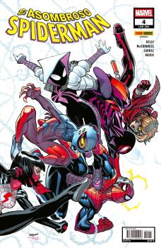 Panini España S.A. El Asombroso Spiderman 05
