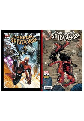 Panini España S.A. El Asombroso Spiderman 05
